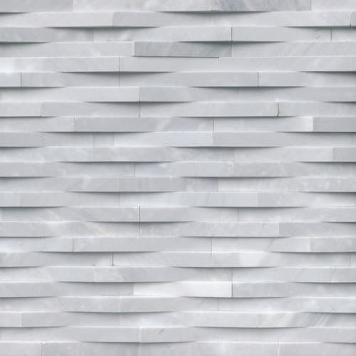 Rockmount Stacked Stone Collection In Cosmic Gray 3D Wave