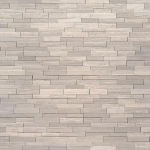 Rockmount Stacked Stone M-Series In White Oak 3D