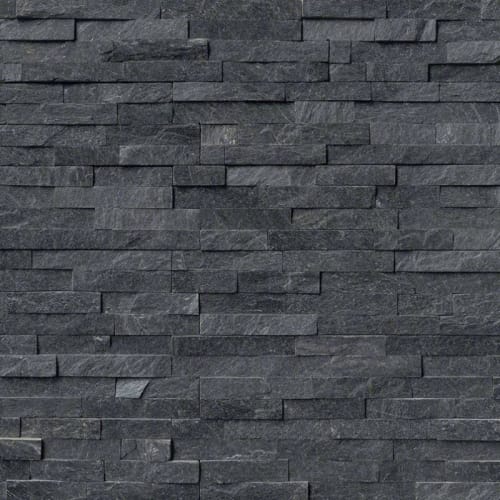 Rockmount Stacked Stone Collection In Coal Canyon