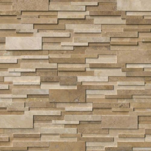 Rockmount Stacked Stone Collection In Casa Blend 3D Honed
