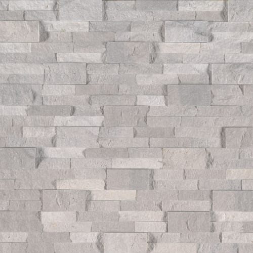 Rockmount Stacked Stone Collection In Iceland Gray