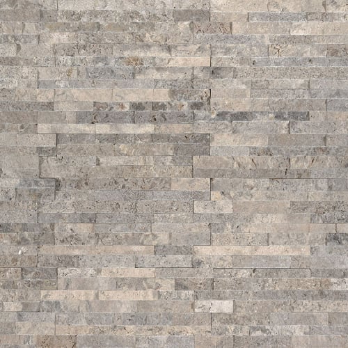 Rockmount Stacked Stone M-Series In Silver Travertine