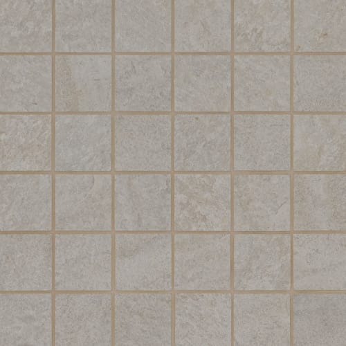 Legions In Quartz White - 2X2