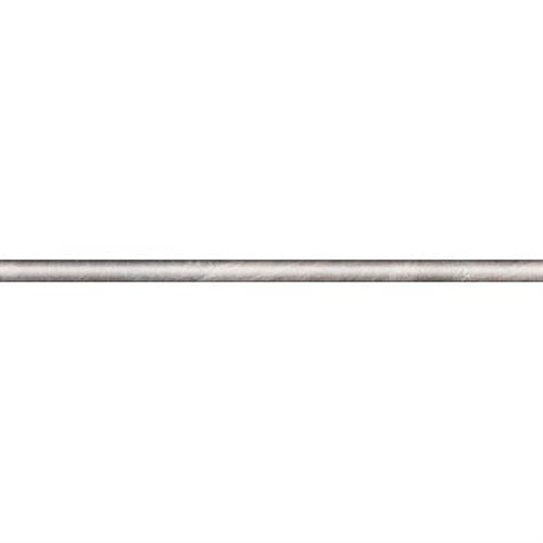 Predella In Meta Silver Pencil Liner - 0.5X12