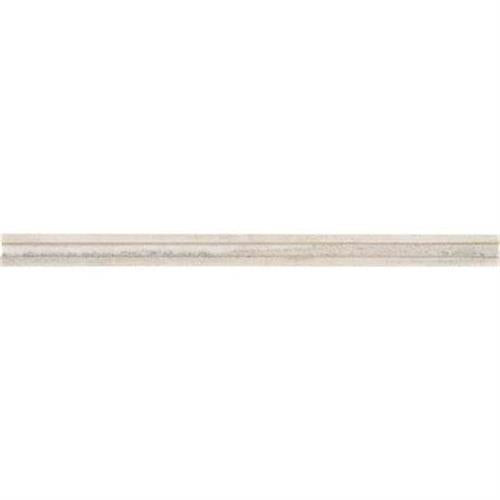 Haven Point In Open Horizon Pencil Rail Polished - 0.75X12