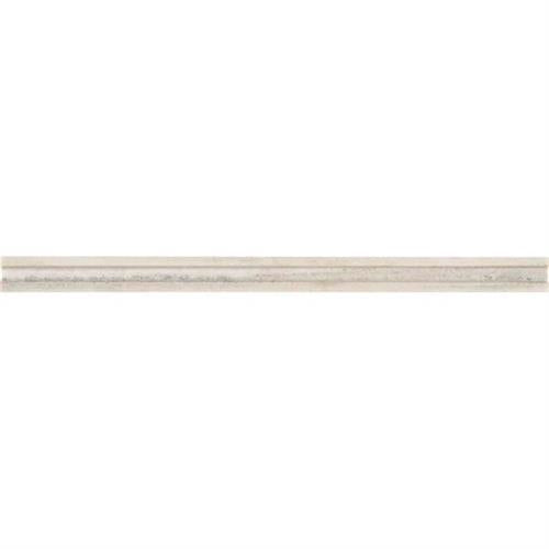 Ascend™ In Open Horizon Pencil Rail (Honed And Polished)