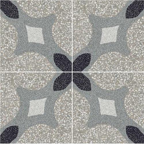 D_Segni Terrazzo In Croix - 8X8