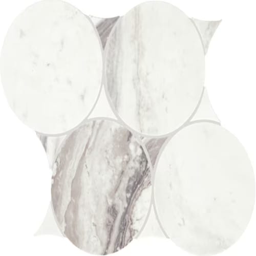Eclessia Marble In Volakas Circle