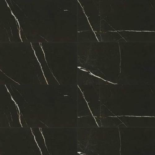Marble Attache In Nero - 24X48