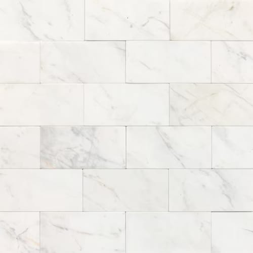 Marble In Contempo White-3X6-Polished