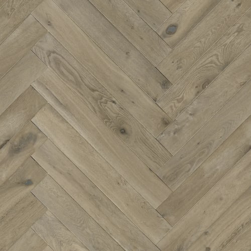 Verano Herringbone Collection In Nebbia