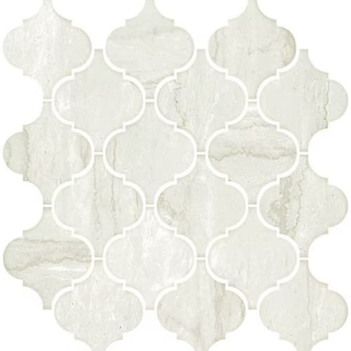 Mythique Marble In Botticino Matte Arabesque