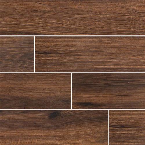 Palmetto in Walnut Tile