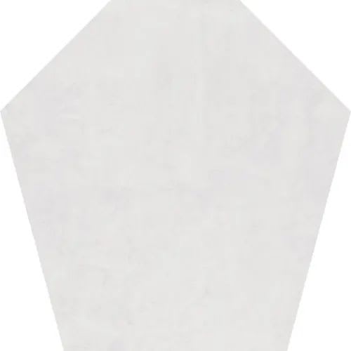 Ny2La In Malibu White 21.5" X 29.5"