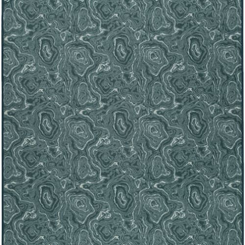 Nature’S Gem - Larimar Teal 7’8”X10’9”