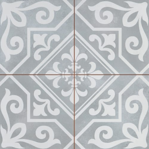 Nostalgia in Legend 18" X 18" Tile