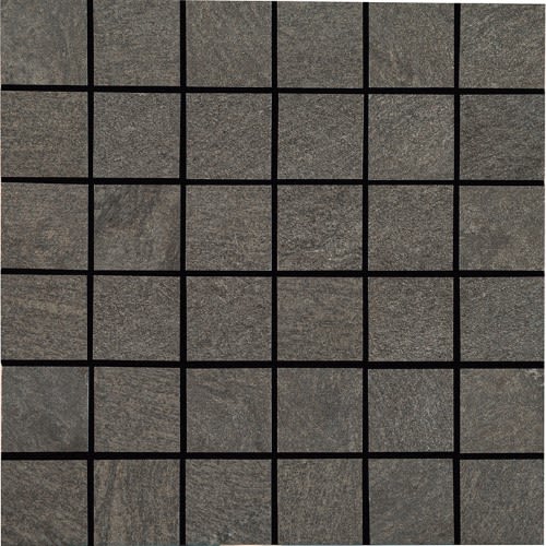 Owen Stone In Sable Square Mosaic 2"X2"