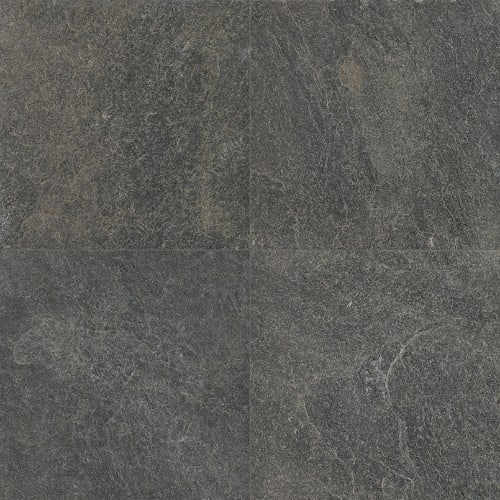 Ostrich Grey in Ostrich Grey - 16x16 Honed Natural Stone