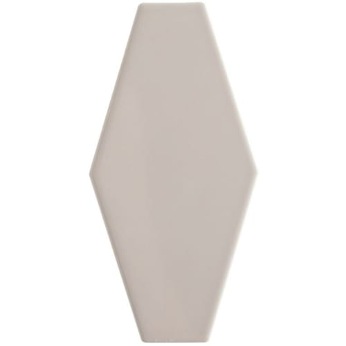 Paloma in Camel Long Hex Tile