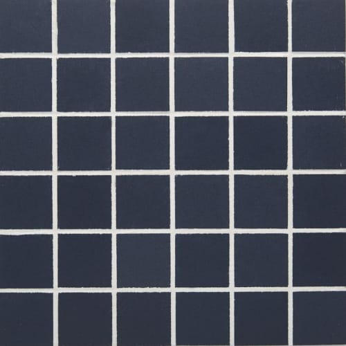 Paros in Navy Mosaic Tile