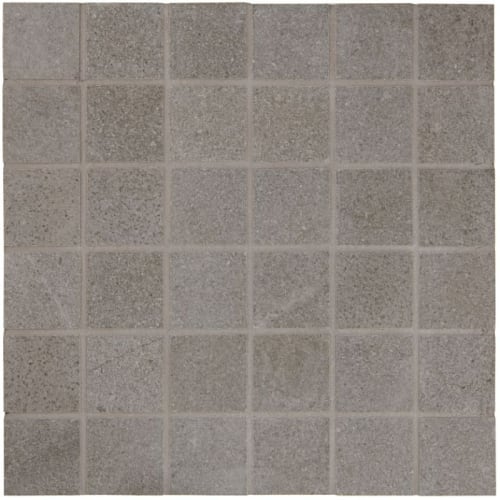 Pietra Italia In Black Mosaic