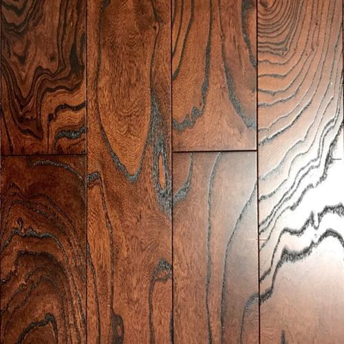 Providence Collection in Tobacco Wirebrush Hardwood