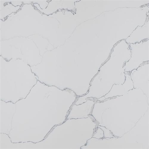 Q Premium Natural Quartz in Statuary Classique Solid Surface