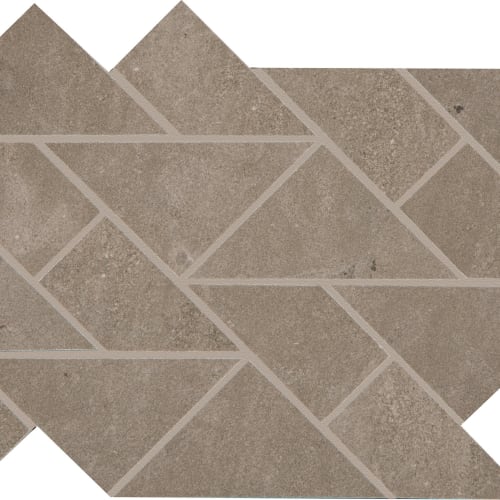 Portugal In Tinta Negra Mosaic 1"X2"