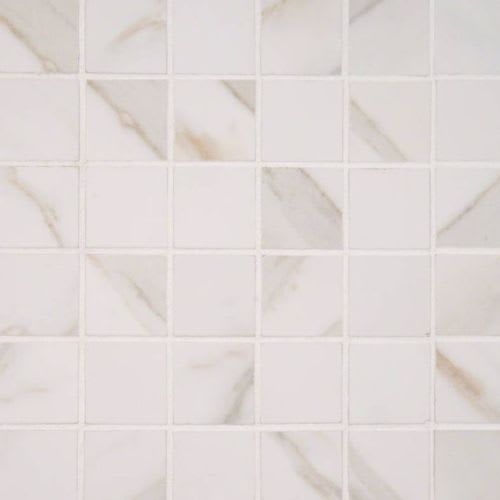 Pietra in Calacatta - 2x2 Tile