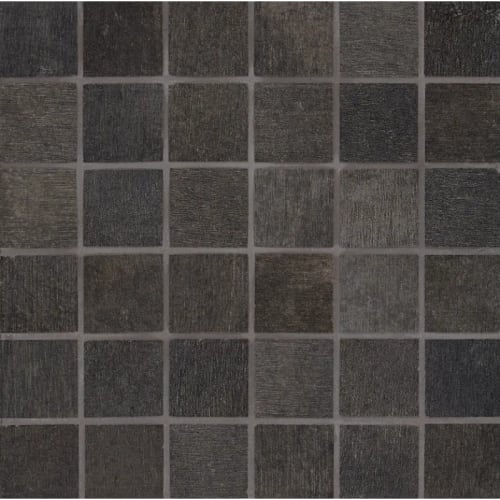 Reside Usa In Black Mosaic