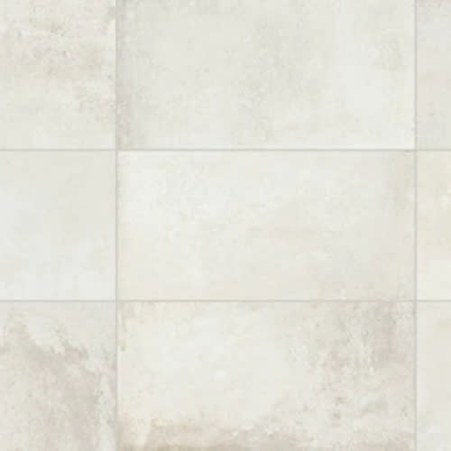 Rekindle In White Rectangle 12X24