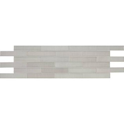 Revalia In Gray 24.1875" X 5.3125"