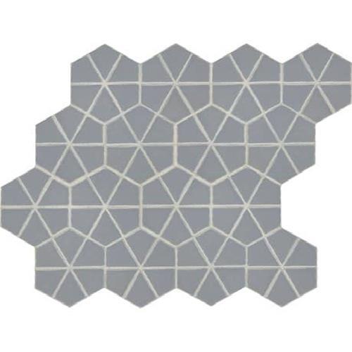 Revalia In Gray 15" X 10.25"