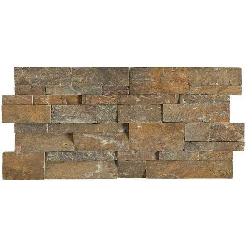 Stacked Stone in Imperial Falls (Stacked Stone Natural Cleft Ungauged) Natural Stone