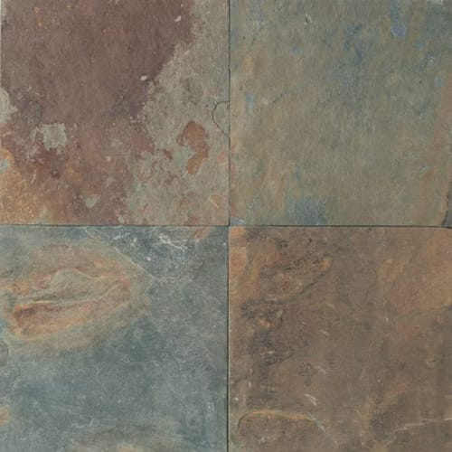 Slate In Mongolian Spring-16X16