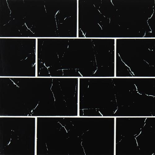 Nero In Marquina - 3X6