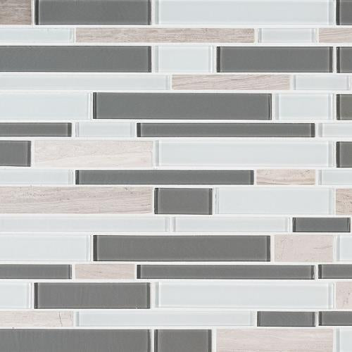 Gray Cliff In Interlocking
