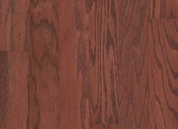Albright Oak 3.25 In Cherry | Shaw Industries