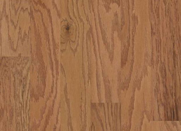 Albright Oak 5 In Caramel | Shaw Industries