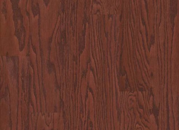 Albright Oak 5 In Cherry | Shaw Industries