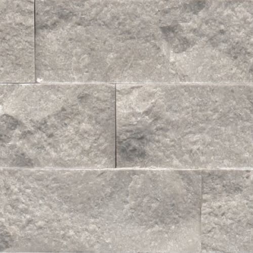 Structure in Structure Stacked Ledger Blue (Marble) 6ù X 24ù Natural Stone