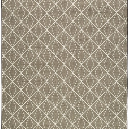 Subtle Solitaire - Olivine 2’8” X 3’10”