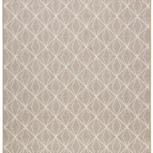 Subtle Solitaire - Satin 10’9” X 13’2”