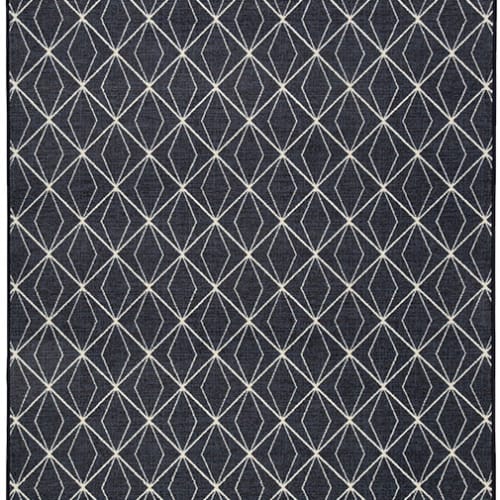 Subtle Solitaire - Star Sapphire 10’9” X 13’2”
