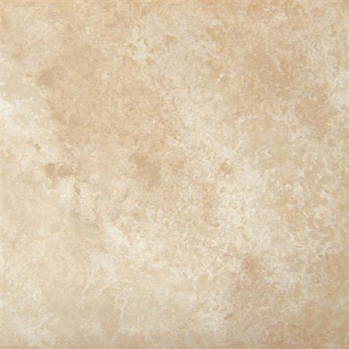 Natural Stone Slab - Travertine in Mediterranean Ivory Natural Stone