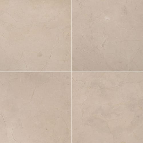 Crema Marfil Select In Beige 12X12H
