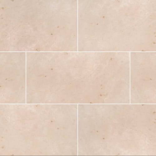 Crema Marfil Select In Beige 12X24P