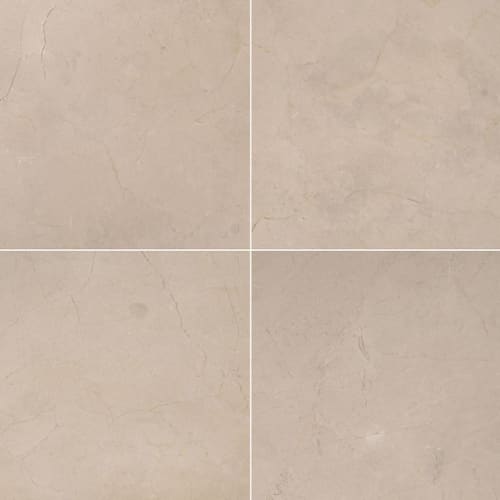 Crema Marfil Select In Beige 18X18H