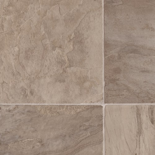 TritonTuff in Canyon Slate Zinc Vinyl Sheet Goods