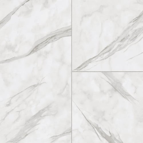 Tritontuff In Carrara Alabaster